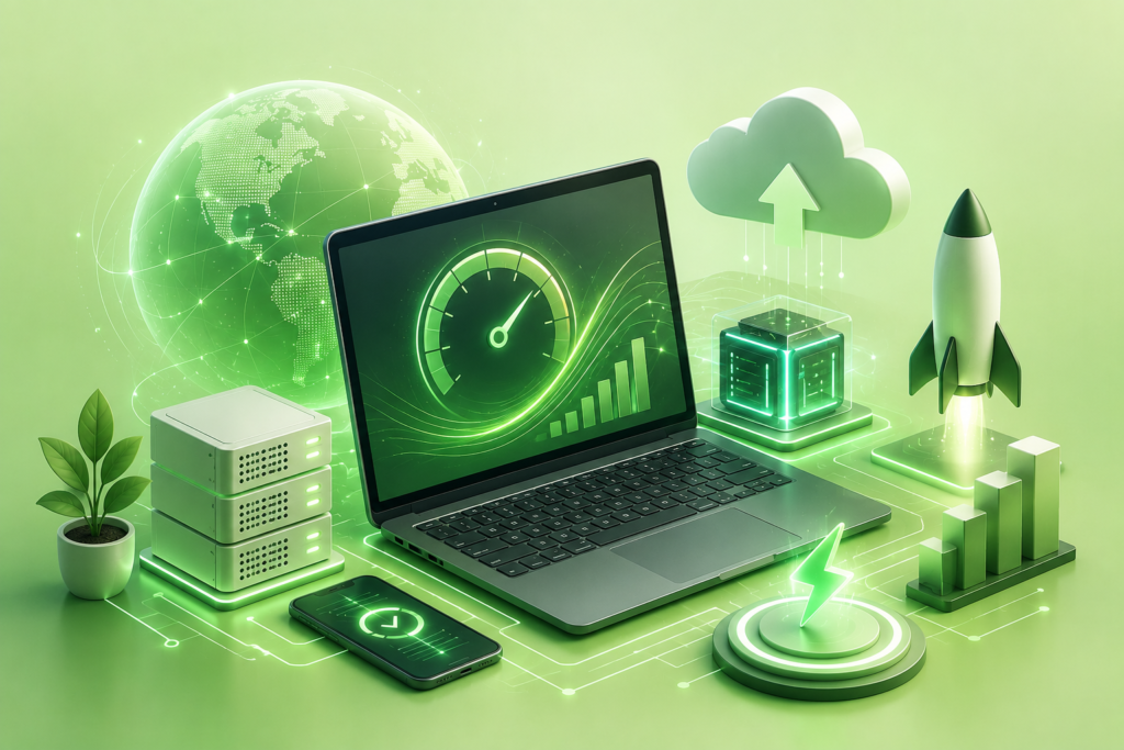 Future Trends in Website Performance