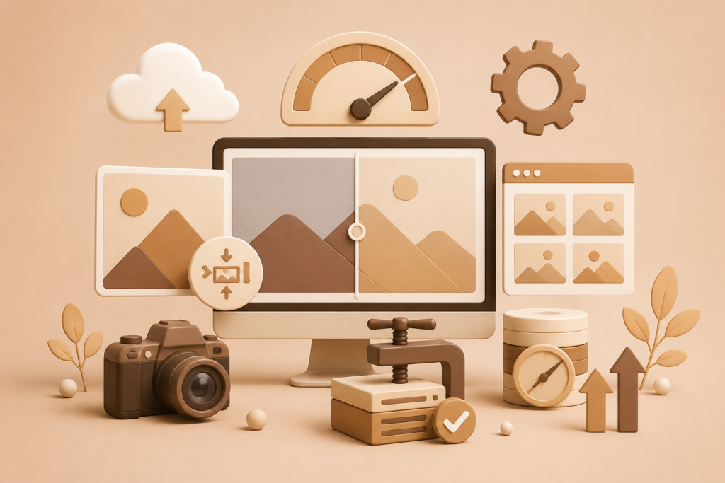Image Optimization Strategies for Faster Website Performance