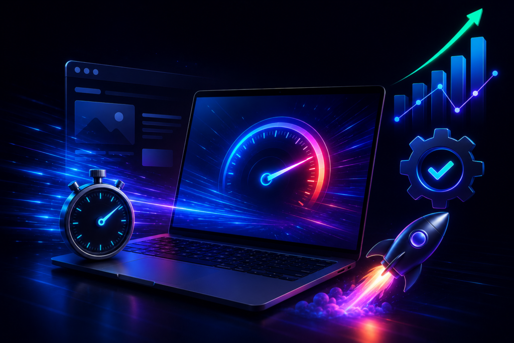 Website Speed: The Complete Guide to Improving Performance, User Experience, SEO Rankings, and Business Growth