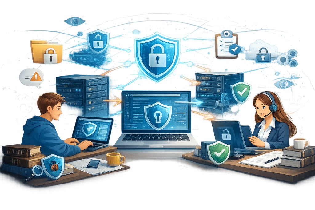 Website Security Considerations During Migration