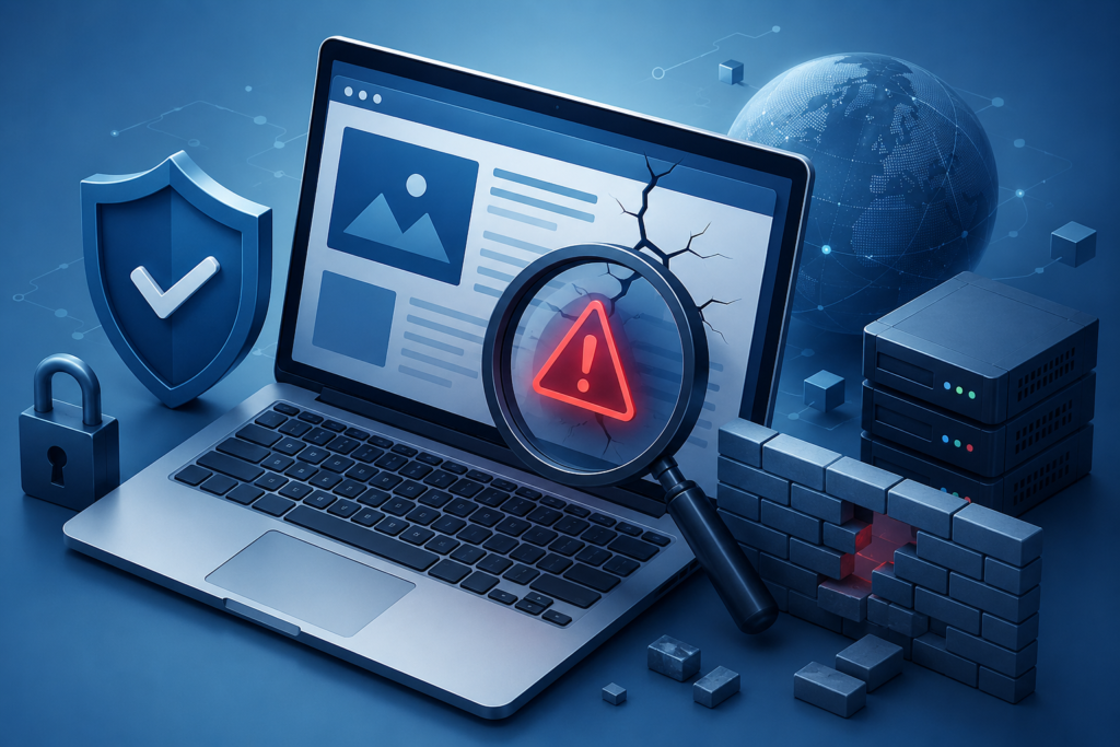 Website Vulnerability: The Complete Guide to Identifying, Preventing, and Fixing Security Weaknesses