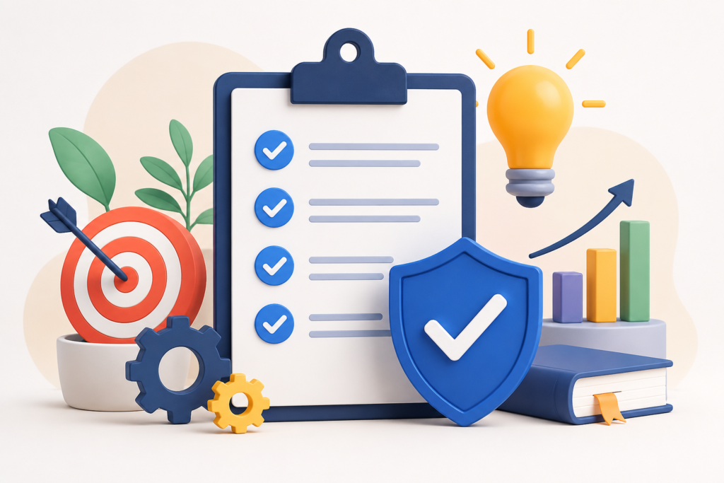 Best Practices Summary