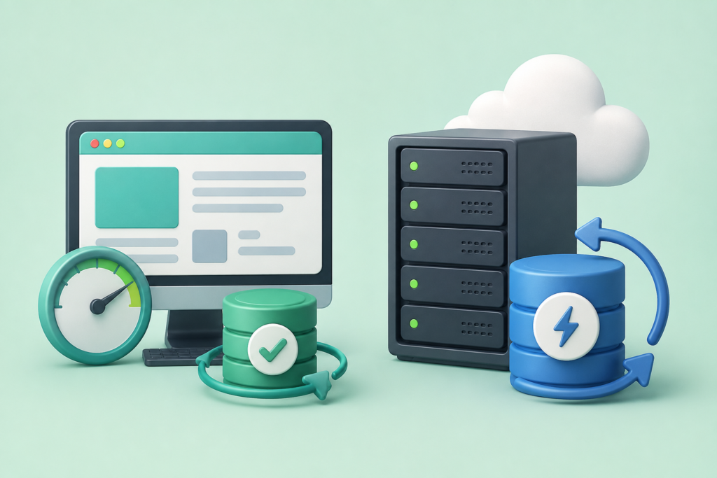 Browser Caching and Server Caching Explained