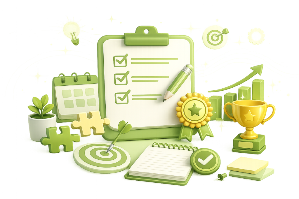 Best Practices Summary