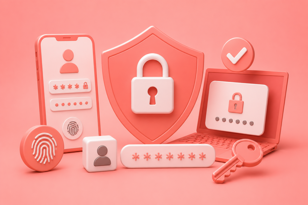 Strengthening Authentication and Password Security