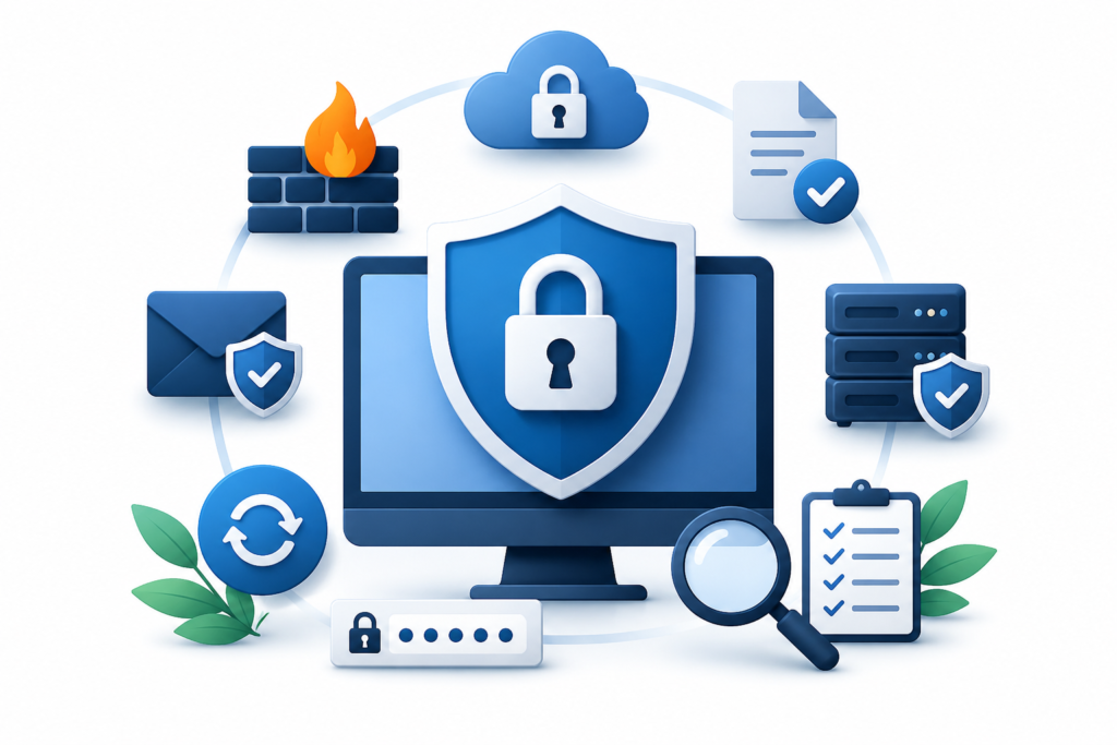 Building a Long-Term Website Security Strategy