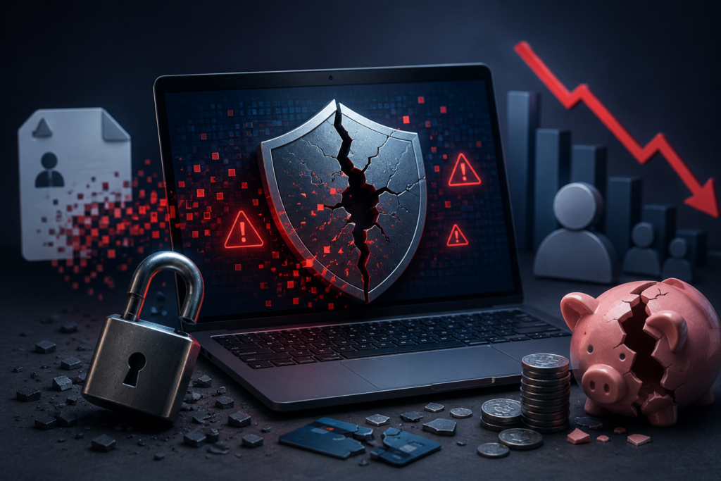 The Business Impact of Website Security Weaknesses