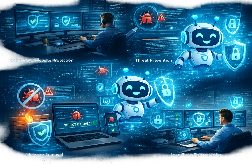 Malware Removal Subscription Service: The Complete Guide to Continuous Website Protection, Threat Prevention, and Long-Term Cybersecurity