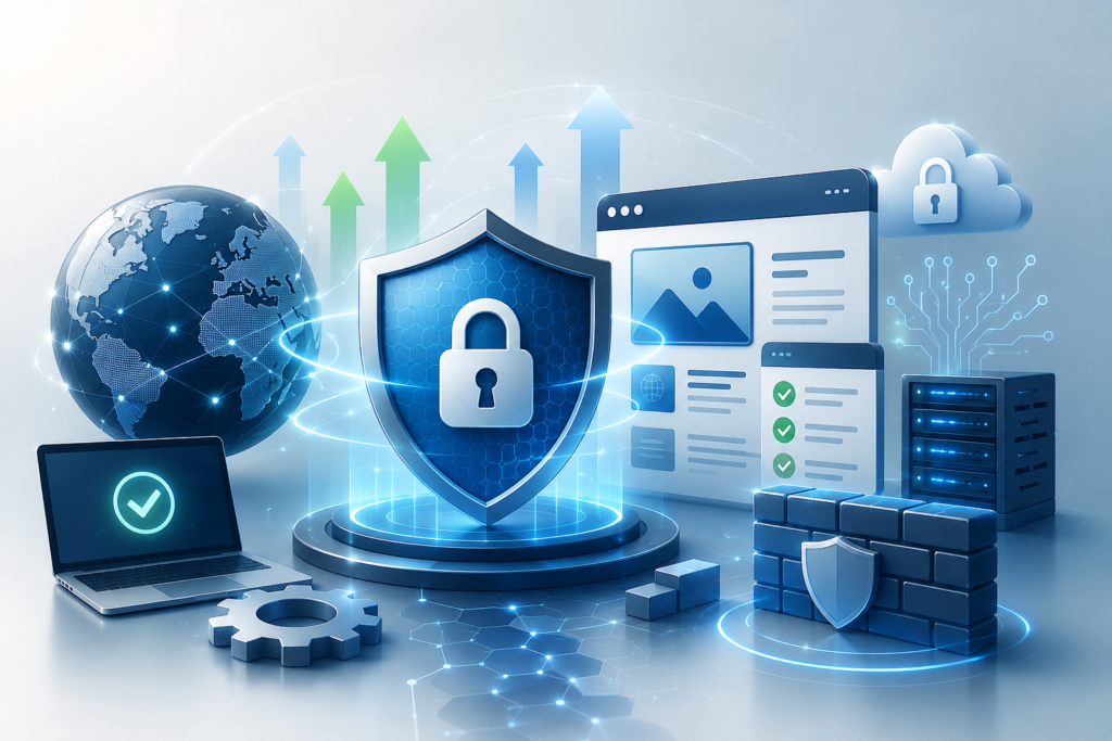 The Future of Website Hardening and Emerging Security Trends