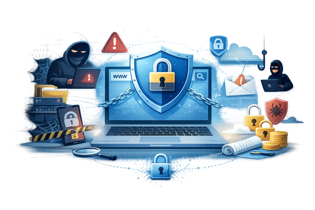 Protecting Your Website Domain Against Cyber Threats