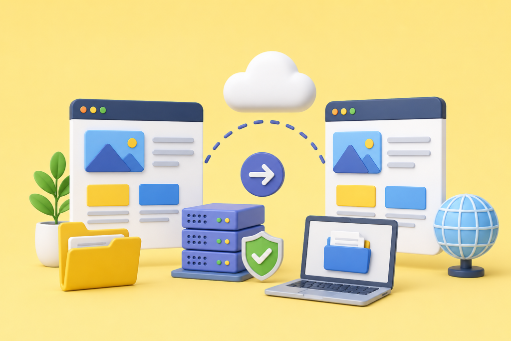 The Complete Guide to Website Migration: Best Practices, SEO Protection, and Long-Term Success