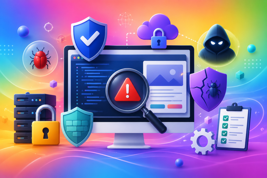 Website Vulnerability: The Complete Guide to Identifying, Preventing, and Fixing Website Security Weaknesses