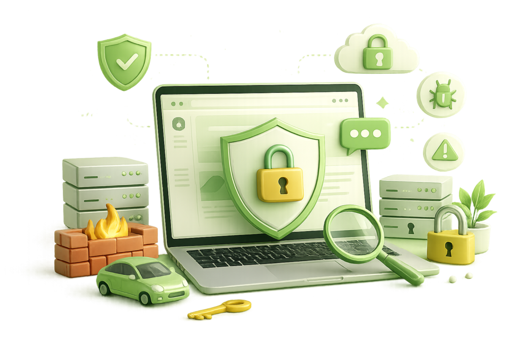 Website Hardening: The Complete Guide to Securing Your Website Against Modern Cyber Threats