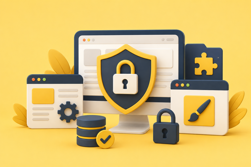 Securing Your CMS, Plugins, and Themes