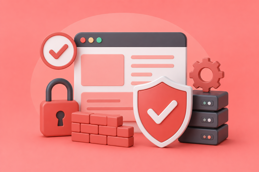Website Hardening Best Practices Summary