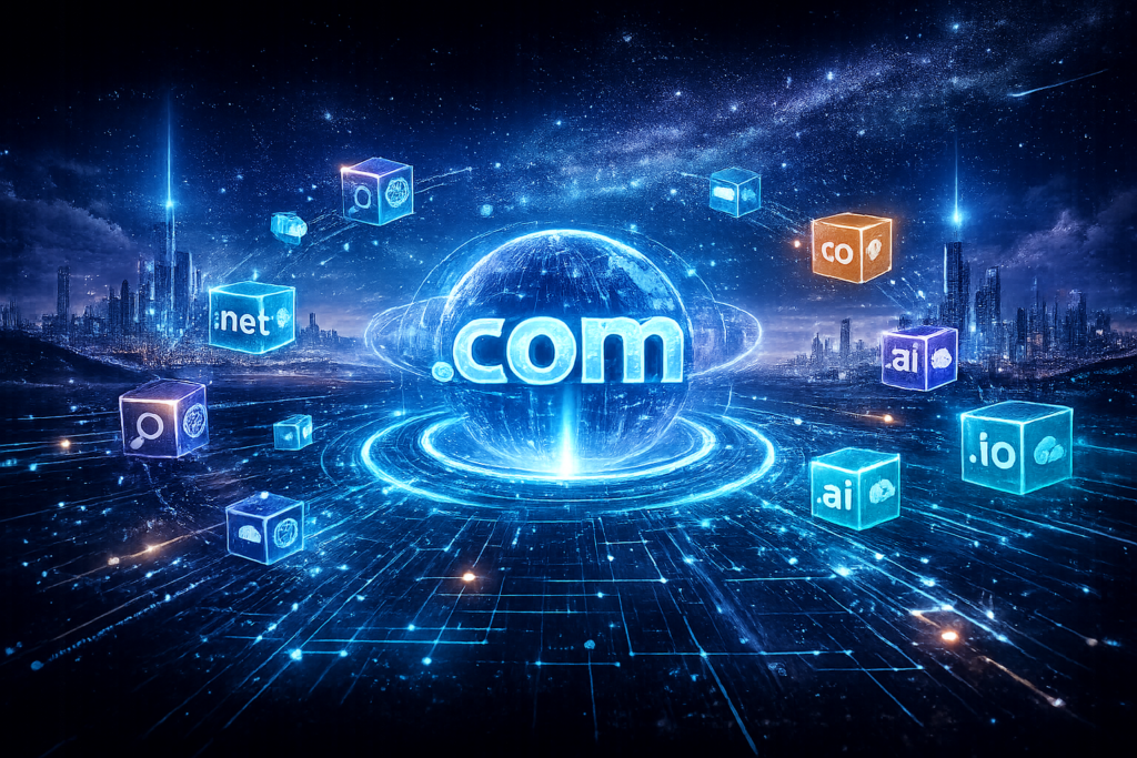 Future Trends in Website Domains