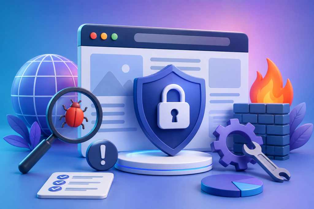 Website Vulnerability: The Complete Guide to Finding, Understanding, Fixing, and Preventing Security Weaknesses