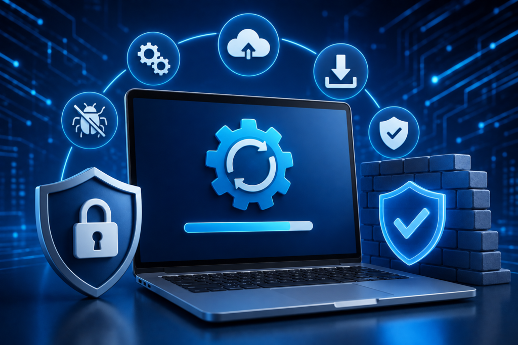 The Role of Software Updates in Preventing Vulnerabilities