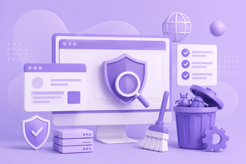 The Malware Removal and Website Cleanup Process