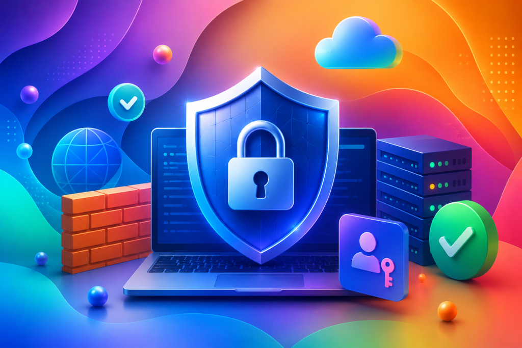 Website Hardening: The Complete Guide to Securing Your Website Against Modern Cyber Threats