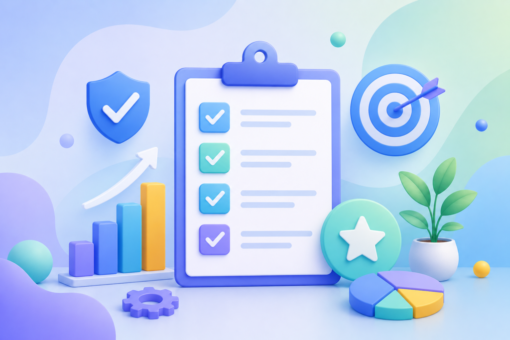 Best Practices Summary