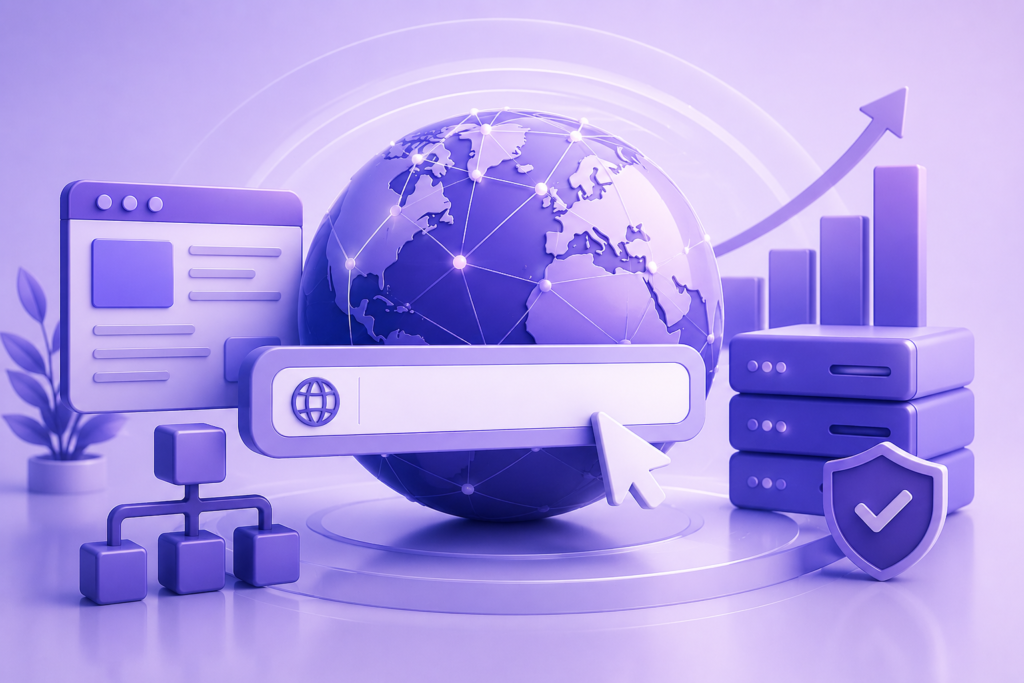 How Domain Structure Affects Website SEO