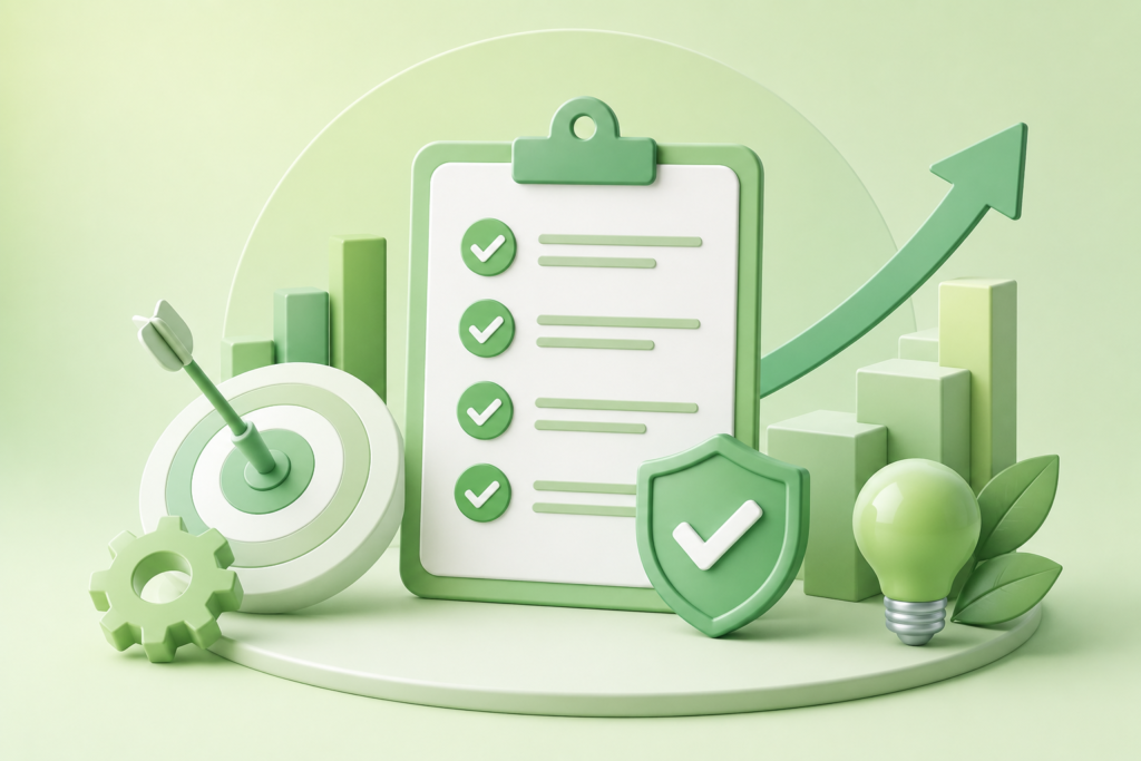Best Practices Summary