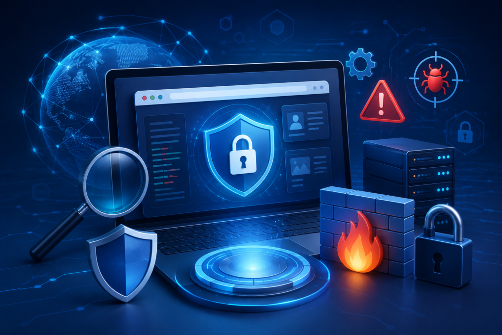 Website Vulnerability: The Complete Guide to Identifying, Assessing, and Preventing Website Security Risks