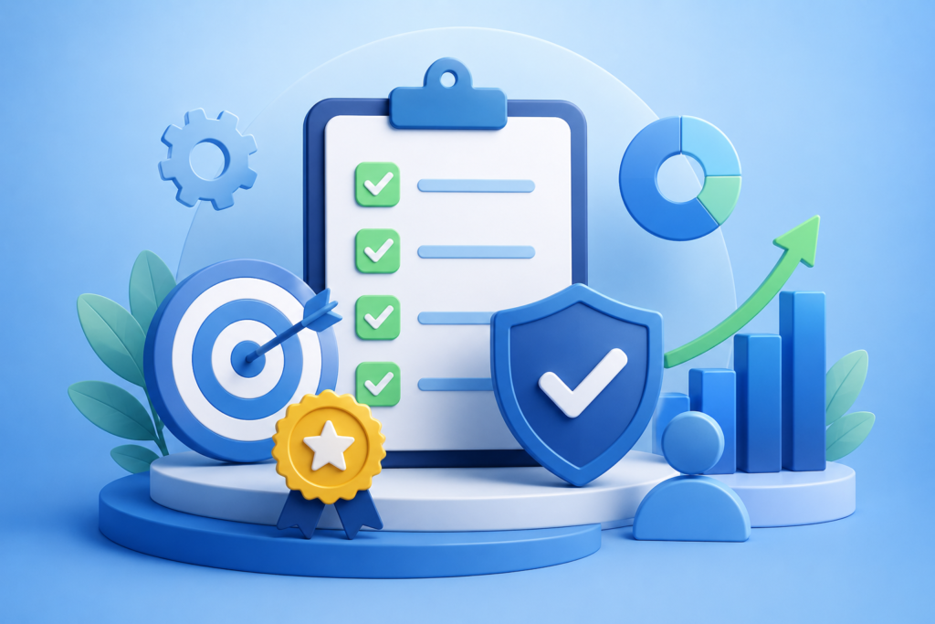 Best Practices Summary