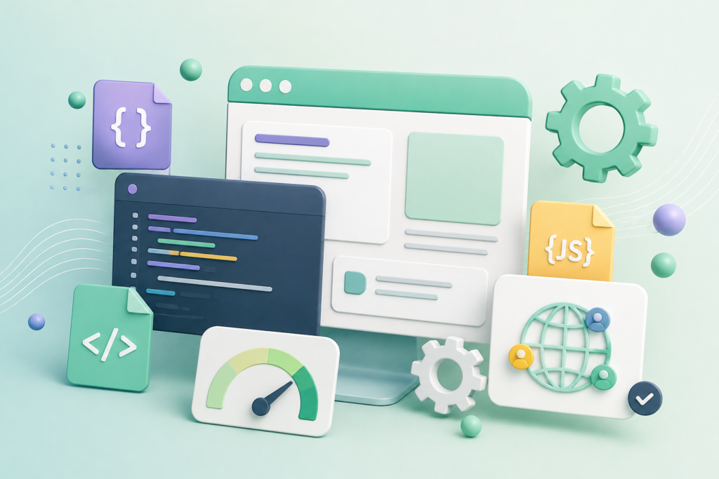 Optimizing CSS, JavaScript, and Third-Party Scripts