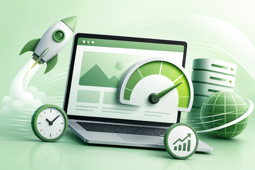Website Speed: The Complete Guide to Improving Performance, Core Web Vitals, User Experience, and SEO