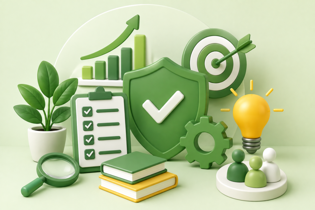 Best Practices Summary