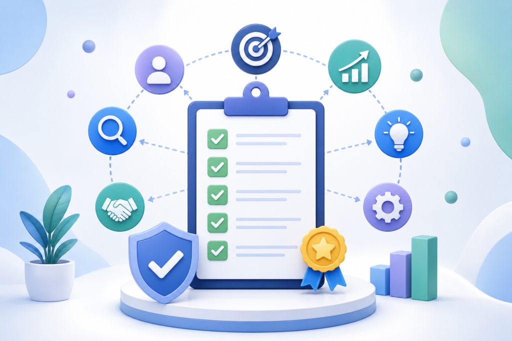 Best Practices Summary