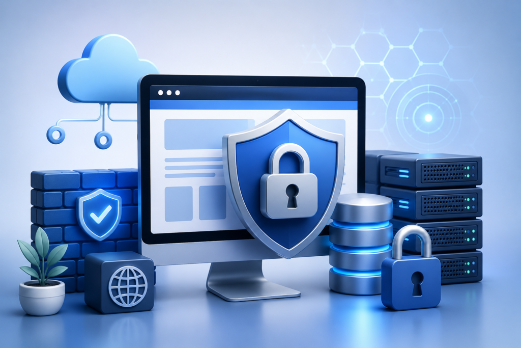 Website Hardening: The Complete Guide to Protecting Your Website from Cyber Threats and Strengthening Online Security