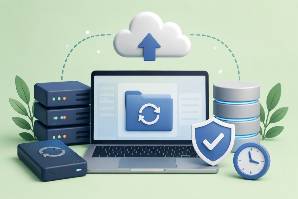 Building a Reliable Backup and Recovery Strategy