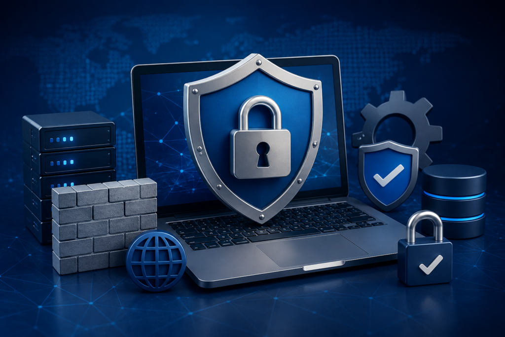 Website Hardening: The Complete Guide to Protecting, Securing, and Strengthening Your Website