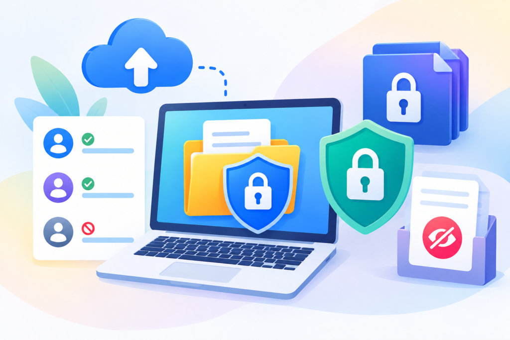 File Permissions, Upload Security, and Sensitive Files