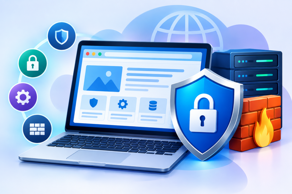 Website Hardening: The Complete Guide to Securing, Protecting, and Strengthening Your Website