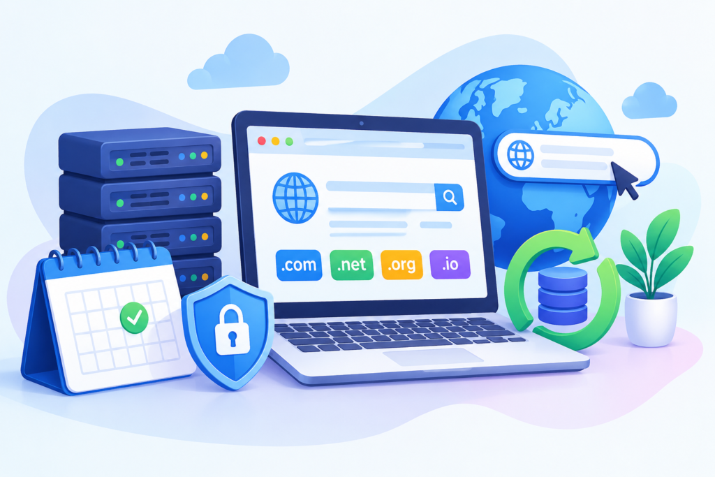 Best Practices for Long-Term Domain Management