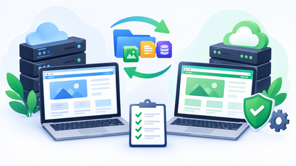 Best Practices Summary for a Successful Website Migration