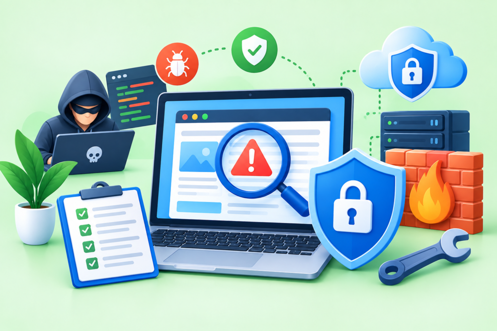 Website Vulnerability: The Complete Guide to Finding, Assessing, Fixing, and Preventing Security Weaknesses