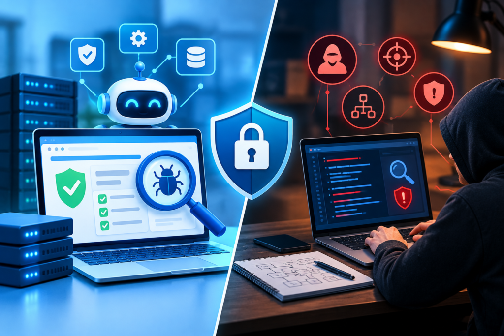 Vulnerability Scanning vs. Manual Security Testing