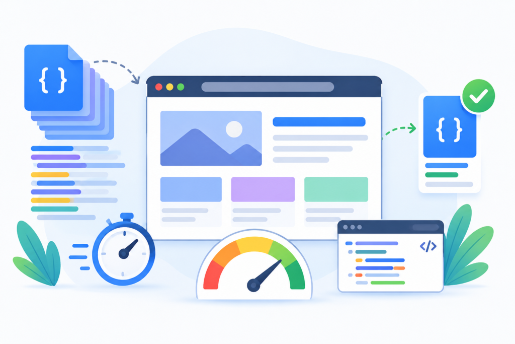 Reducing Unnecessary CSS and Improving Style Delivery