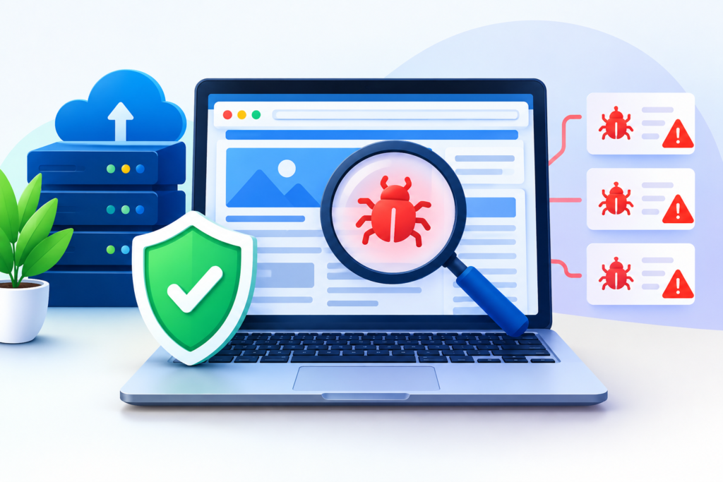How to Scan a Website for Malware