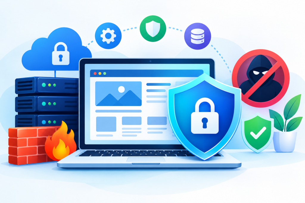 Website Hardening: The Complete Guide to Securing, Protecting, and Strengthening Your Website