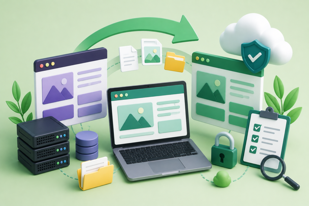 Long-Term Website Migration Best Practices