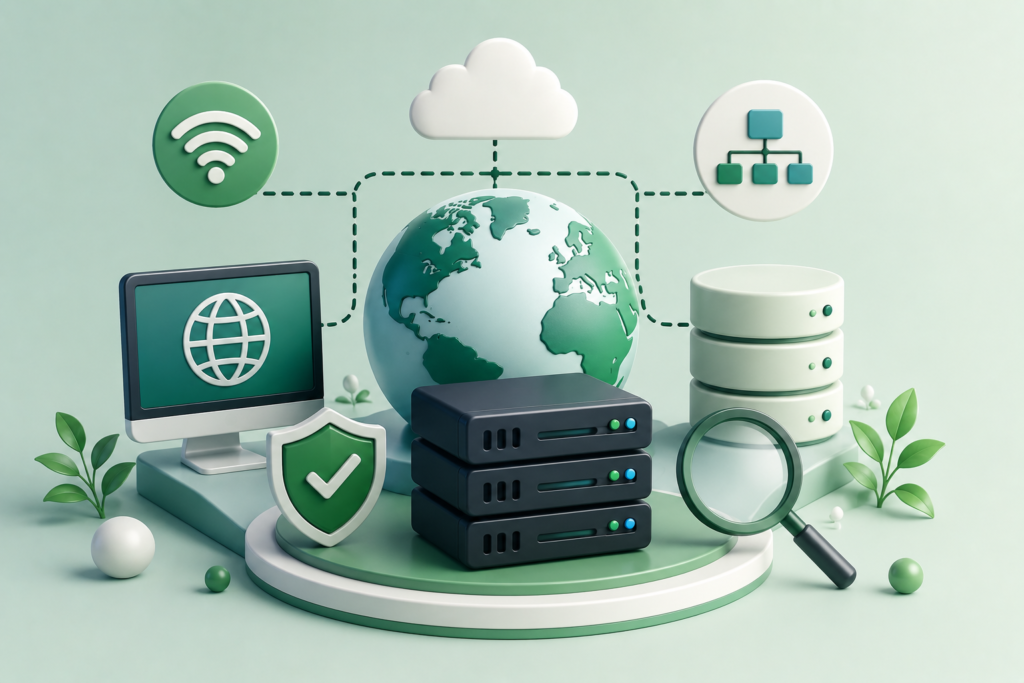 DNS Management: The Technical Foundation Behind Your Domain