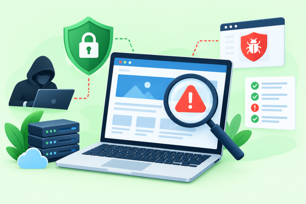 Website Vulnerability Assessment: What It Involves