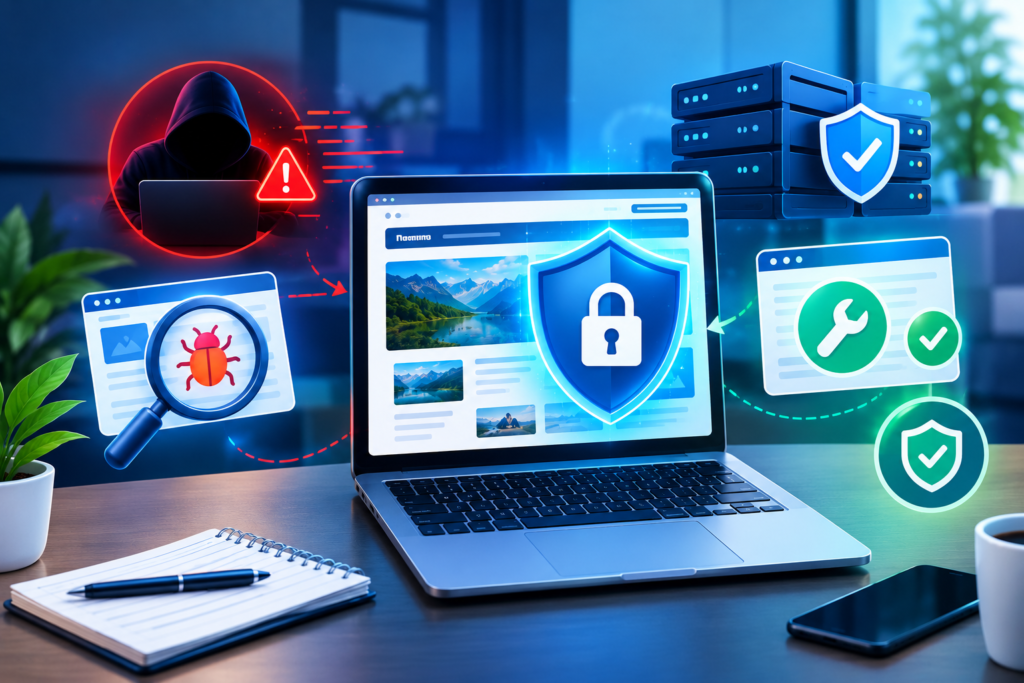 Website Vulnerability: The Complete Guide to Finding, Fixing, and Preventing Security Weaknesses