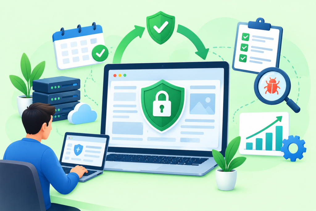 Building a Long-Term Website Vulnerability Management Strategy